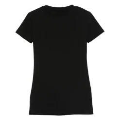 Abito con logo Girocollo Maniche corte
