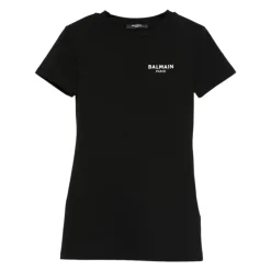 Abito con logo Girocollo Maniche corte