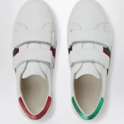 Ace Leather Sneaker