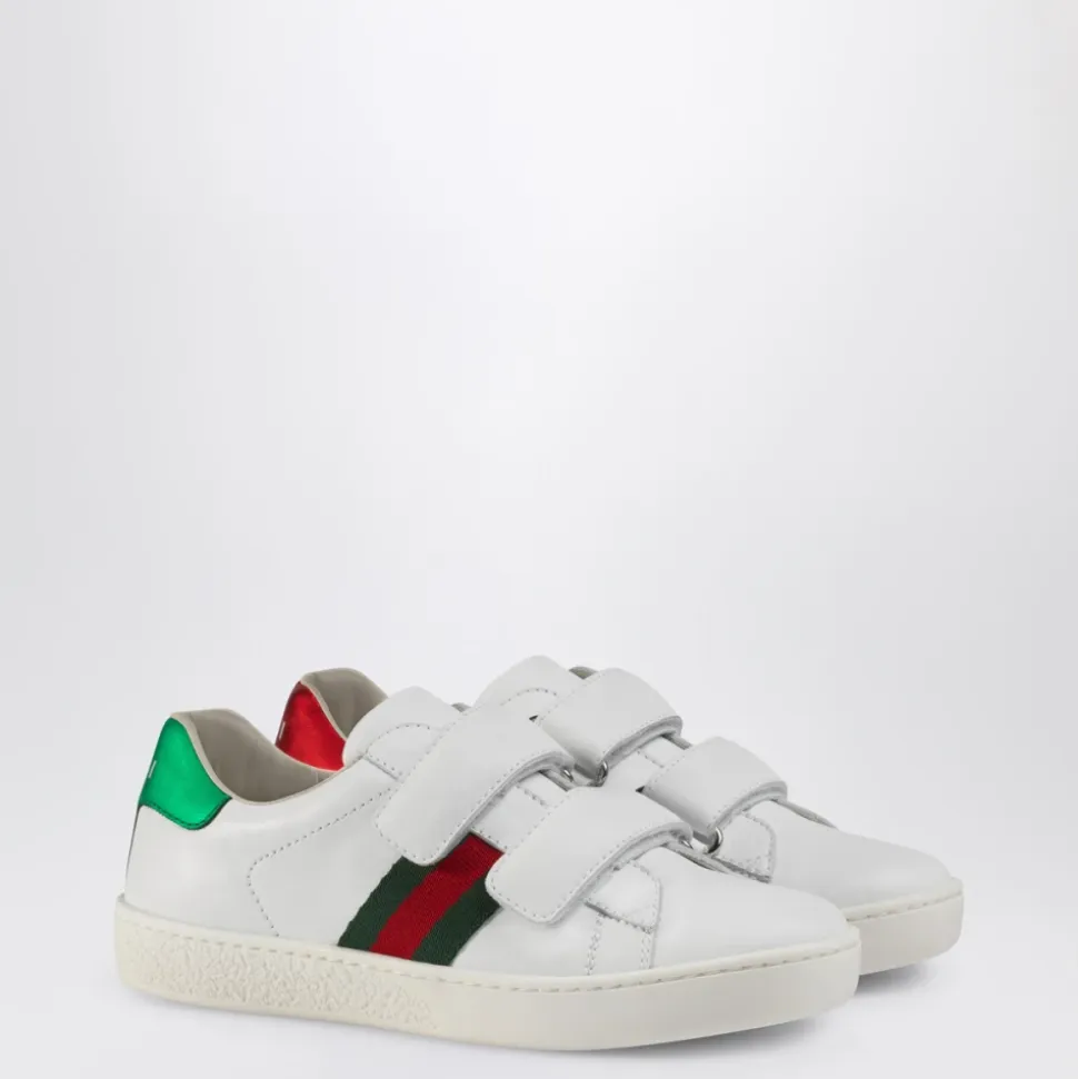 Ace Leather Sneaker