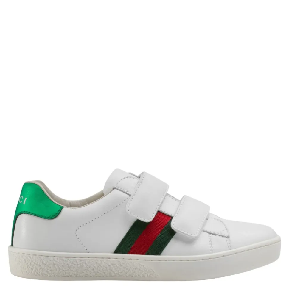 Ace Leather Sneaker