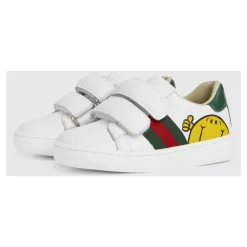 Ace Leather Sneaker