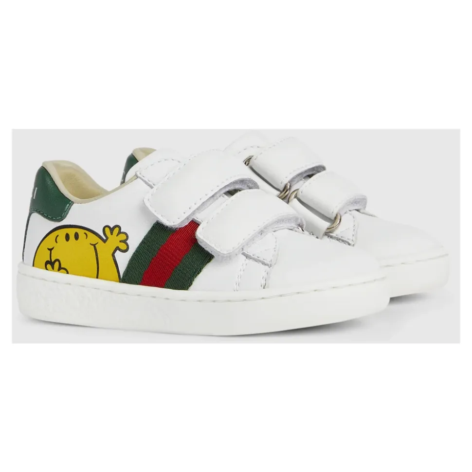 Ace Leather Sneaker