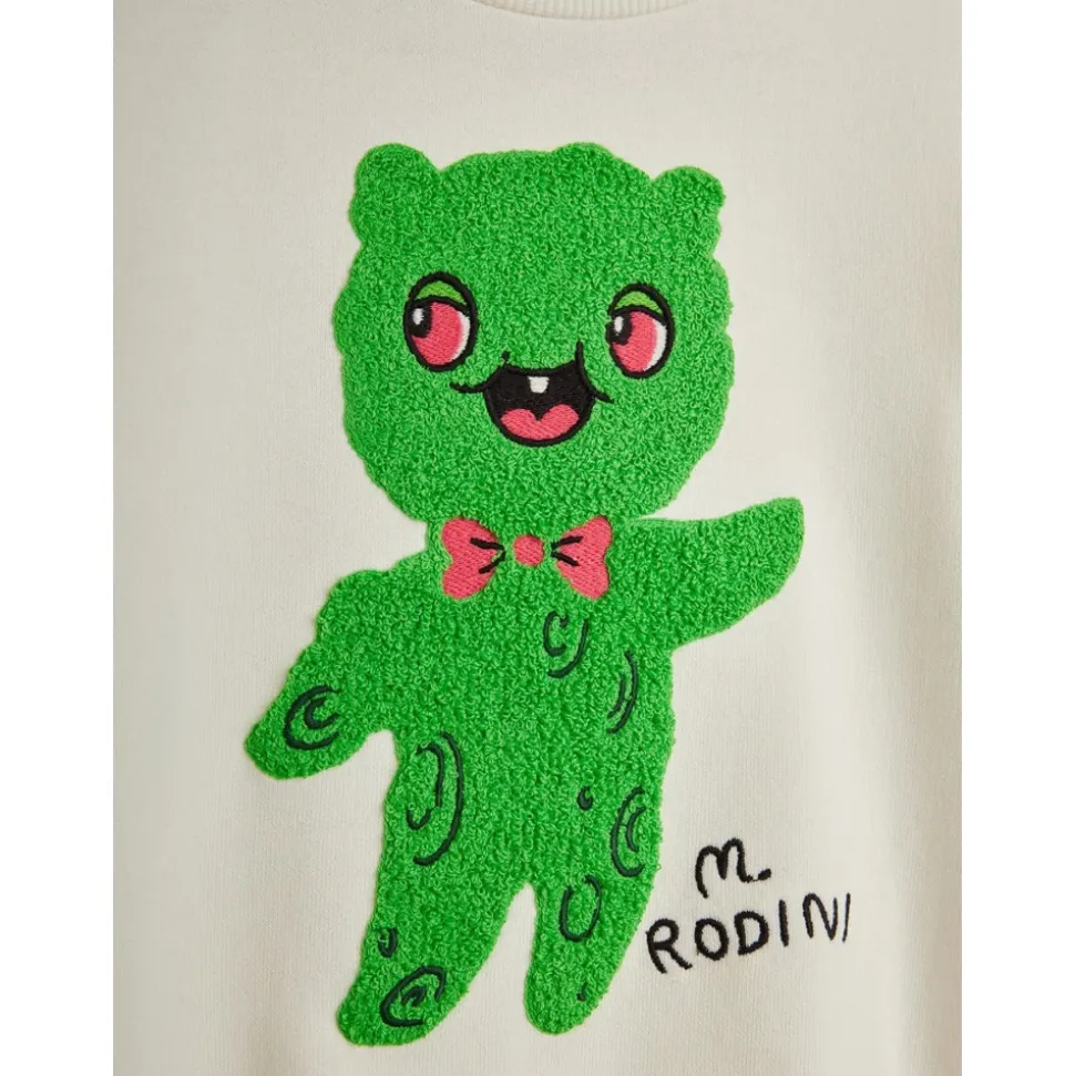 Alien Chenille Sweatshirt
