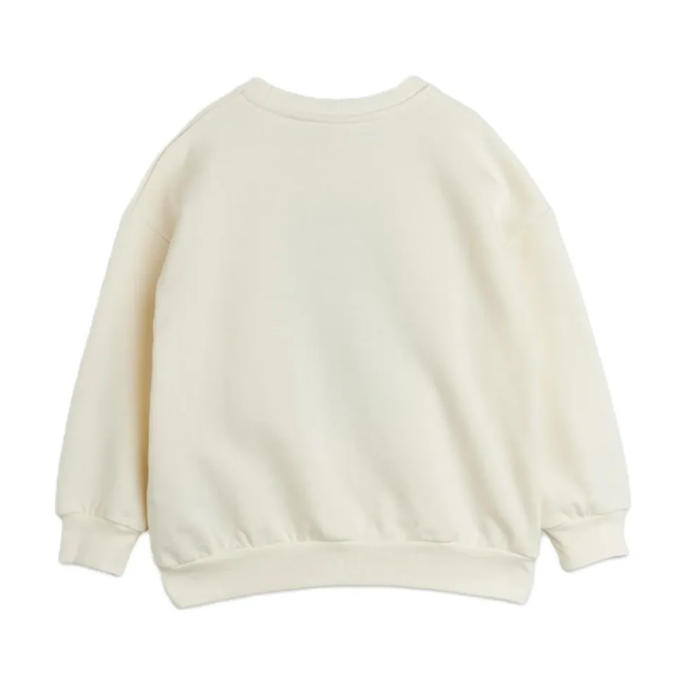 Alien Chenille Sweatshirt