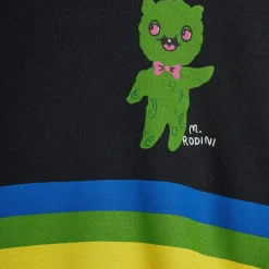 Alien Stripe Sweatshirt