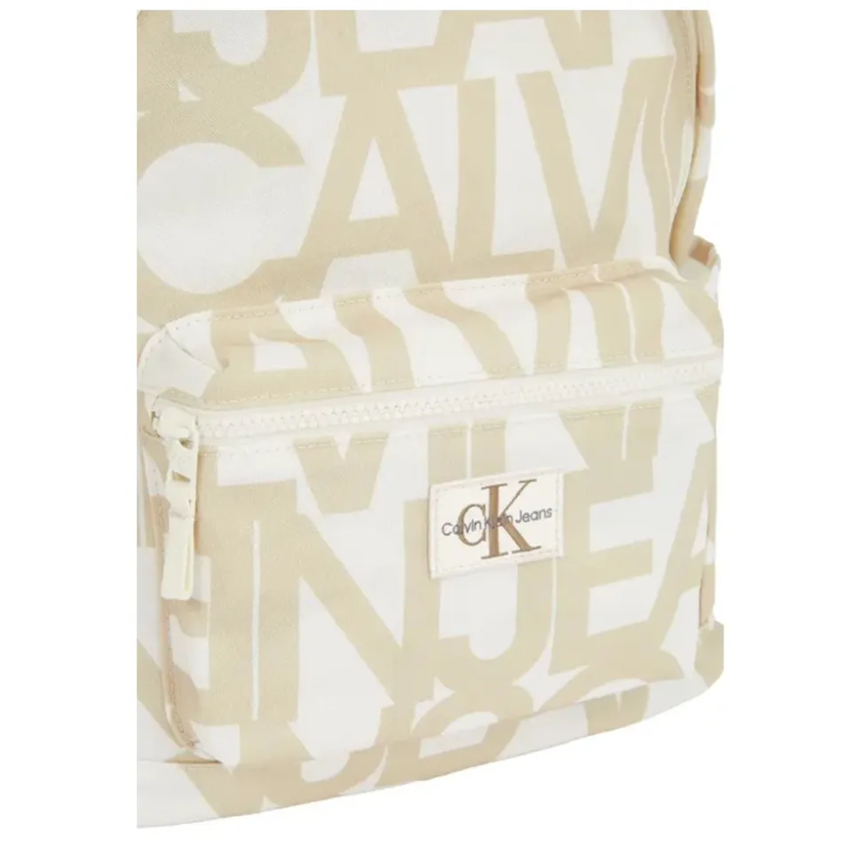 Allover Logo Backpack
