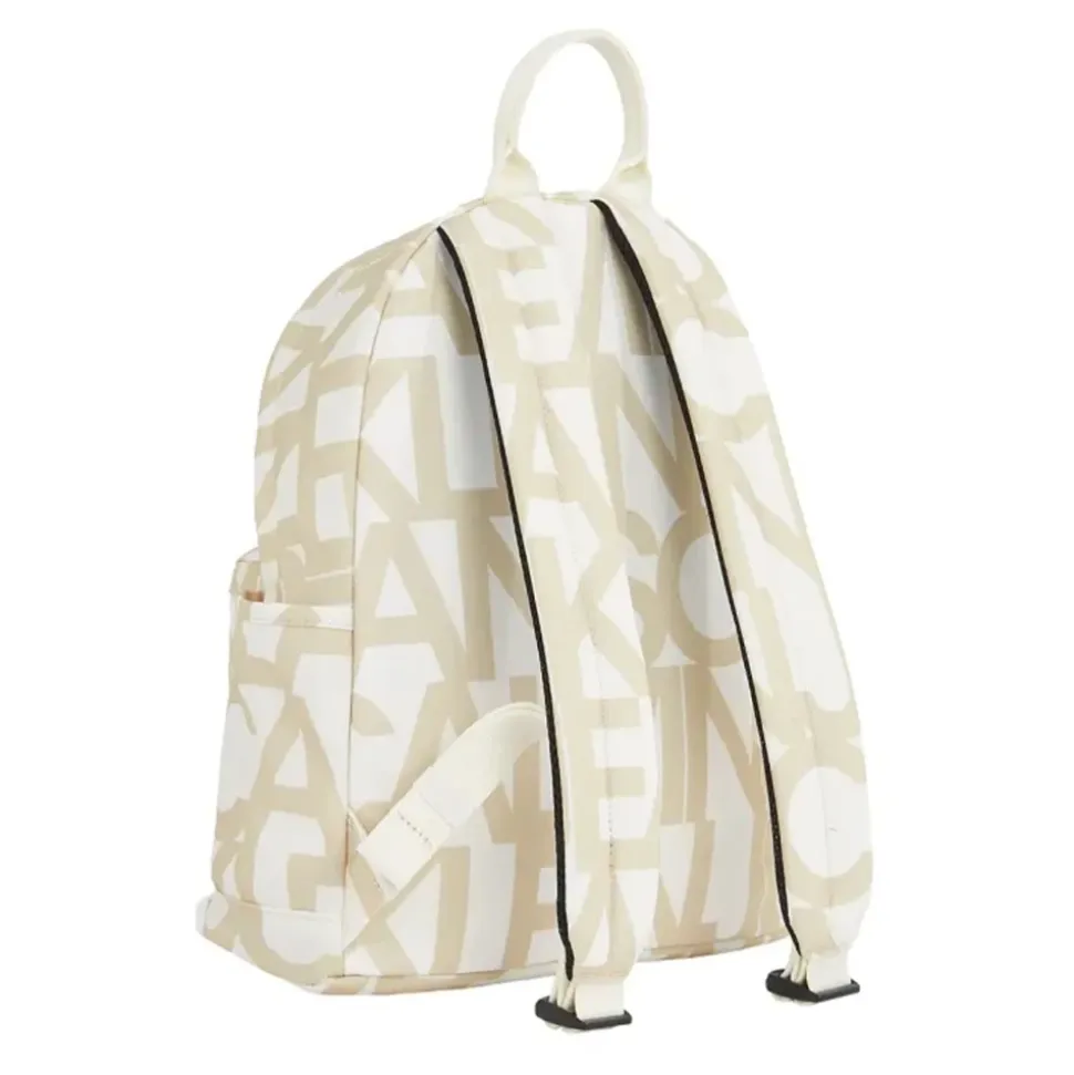 Allover Logo Backpack