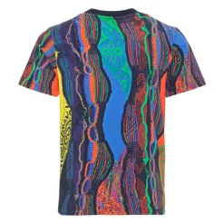 Allover Print T-Skjorte