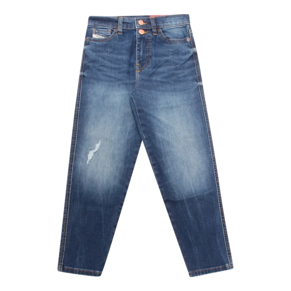 ALYS-J Jeans
