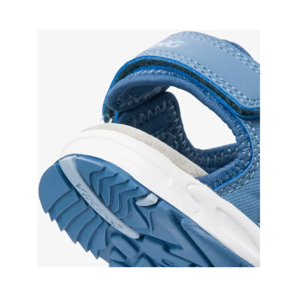 Anchor Polyester Sandaler med Justerbare Stropper