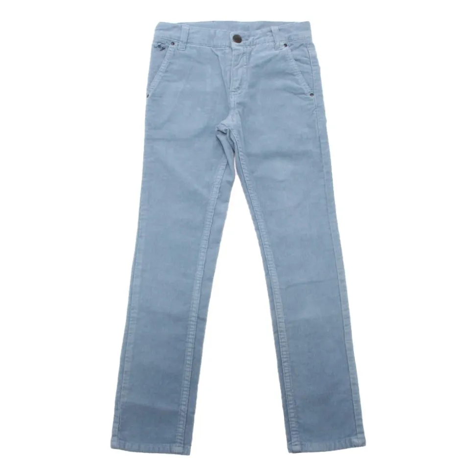 5019AN Pantalone Velvet Trousers