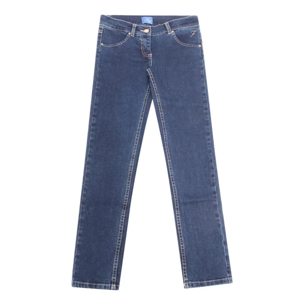 7091AP Denim Trousers