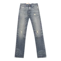 7084AP Denim Trousers