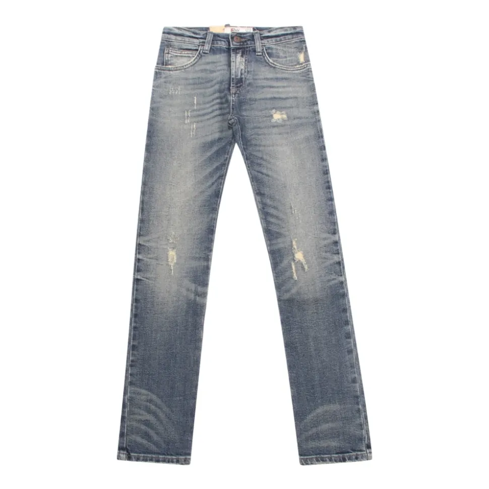 7084AP Denim Trousers
