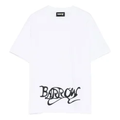 Appliqué Crew Neck T-Shirt