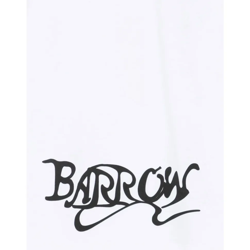 Appliqué Crew Neck T-Shirt