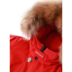 Arctic Detachable Fur Parka