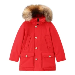 Arctic Detachable Fur Parka