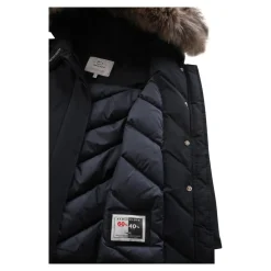 Arctic Raccoon Parka