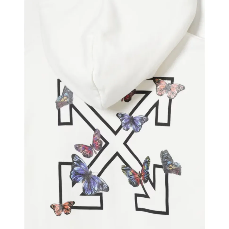 Arrow Butterfly Hoodie