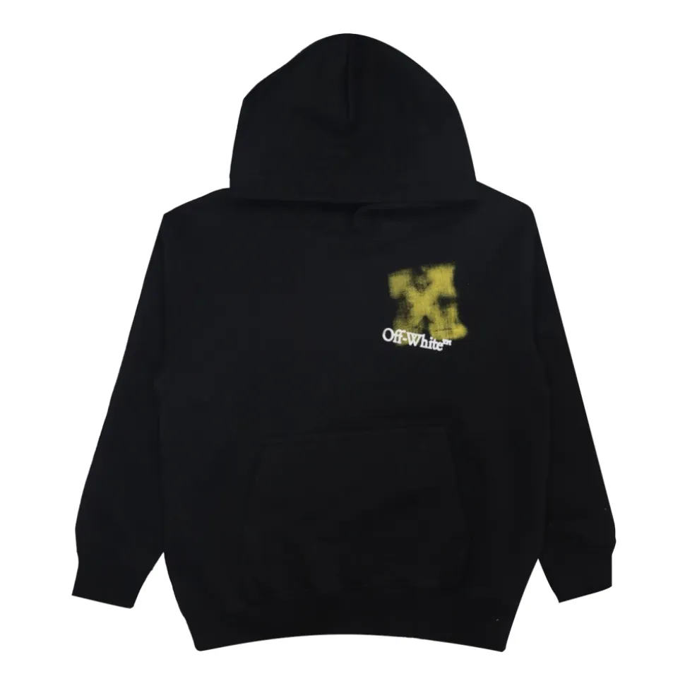Arrow Logo Hoodie