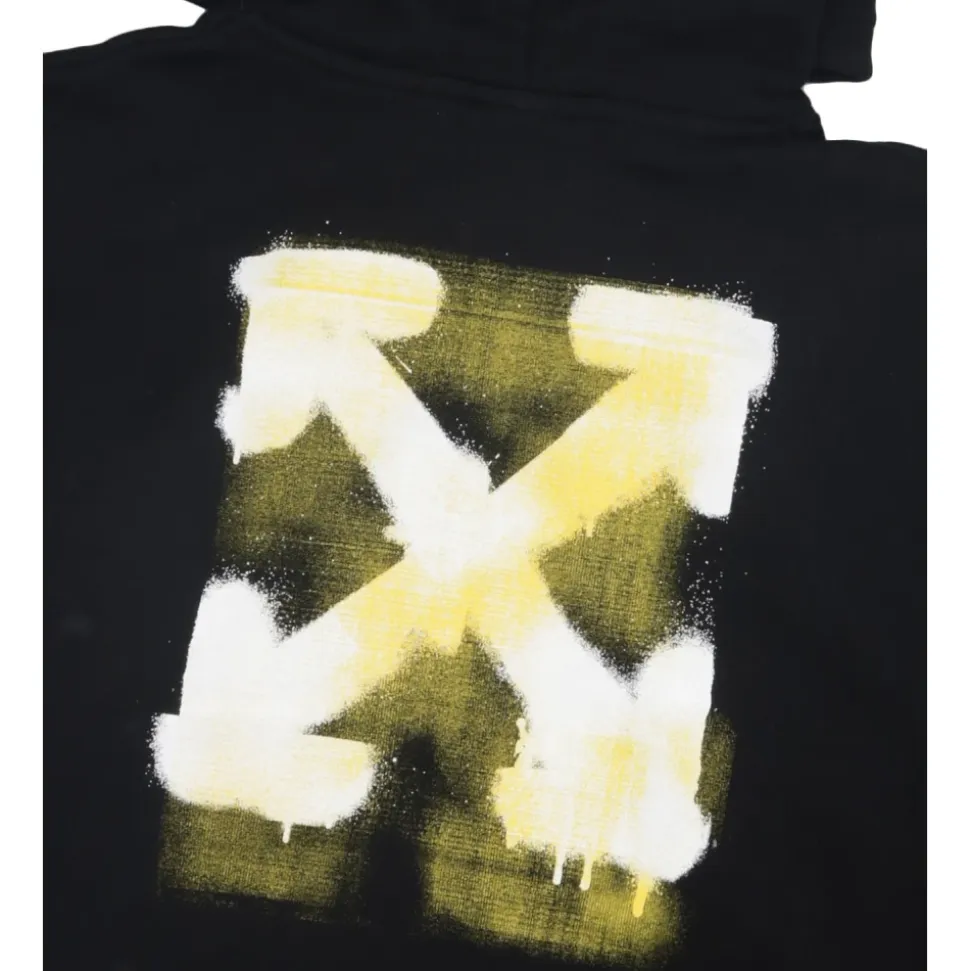 Arrow Logo Hoodie