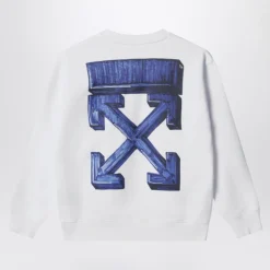 Arrow Sketch Crewneck