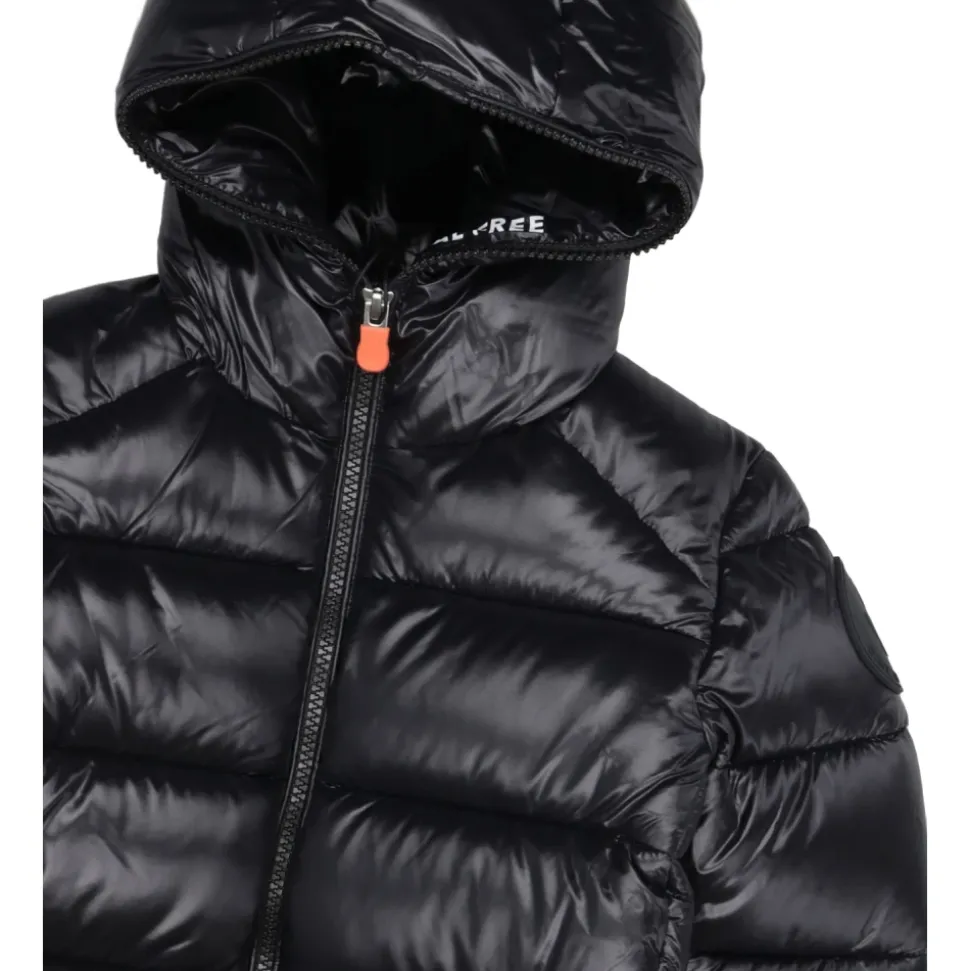 Artie Quilted Hooded Jacket
