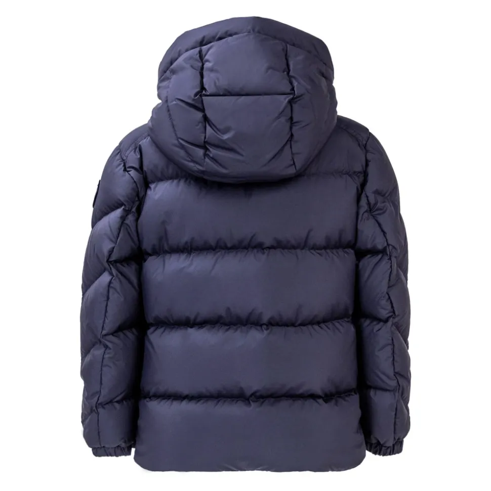 Authentic Matelassé Jacket