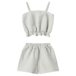 Baby/Barn Kort Jumpsuit