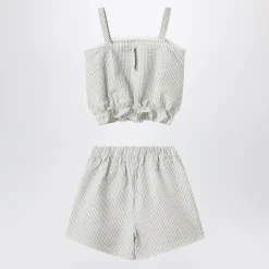 Baby/Barn Kort Jumpsuit
