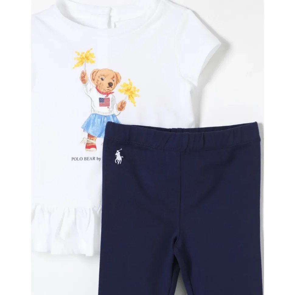 Baby Jente Romper Outfit