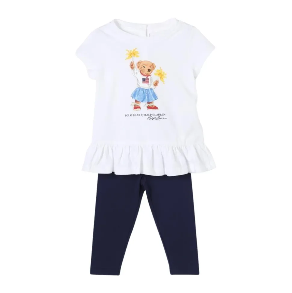 Baby Jente Romper Outfit