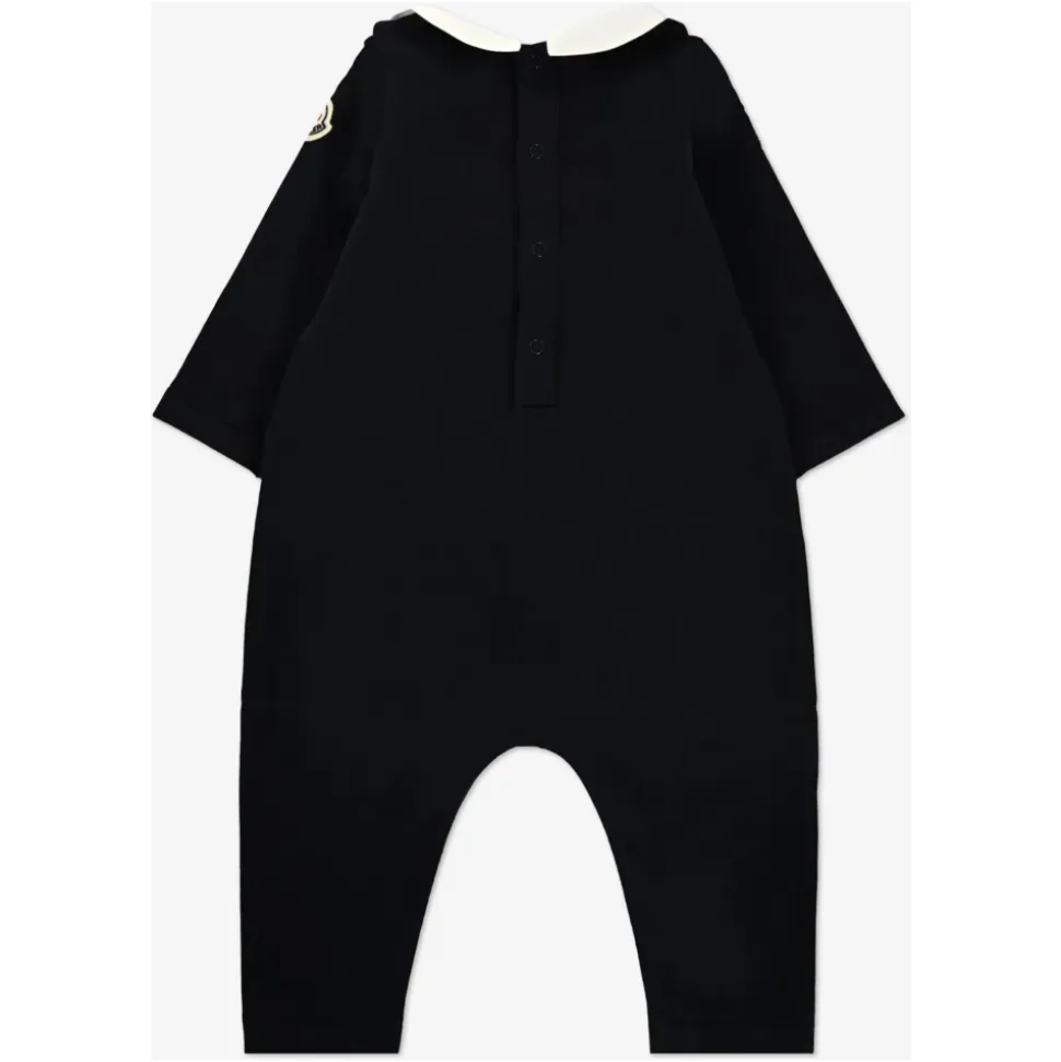 Baby Logo Romper