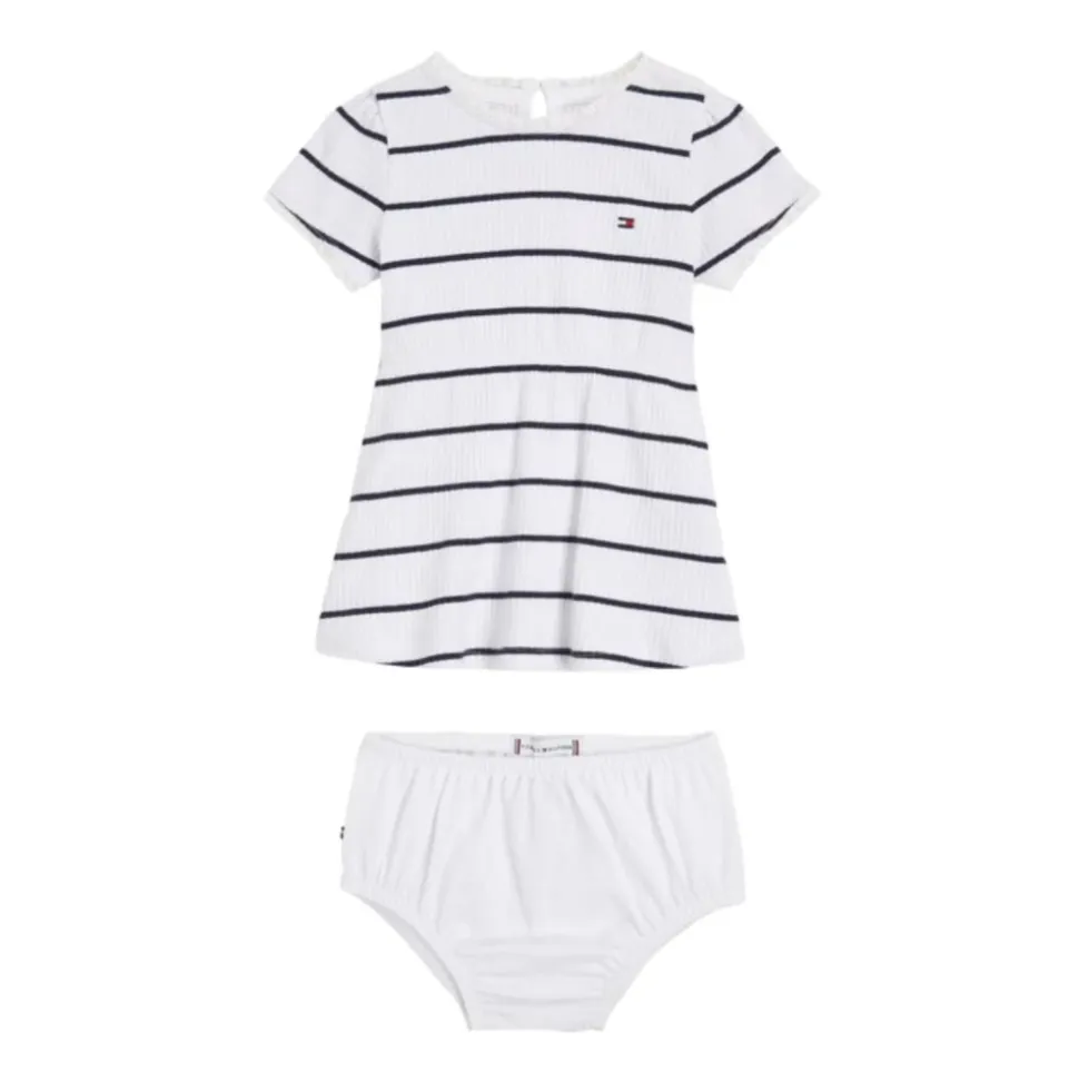 Baby Striped Dress