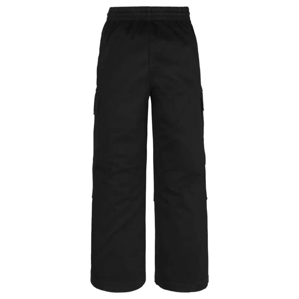 Baggy Sateen Cargo Bukser