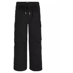 Baggy Sateen Cargo Bukser
