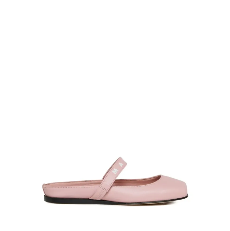 Ballerine con logo