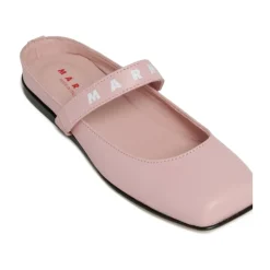 Ballerine con logo