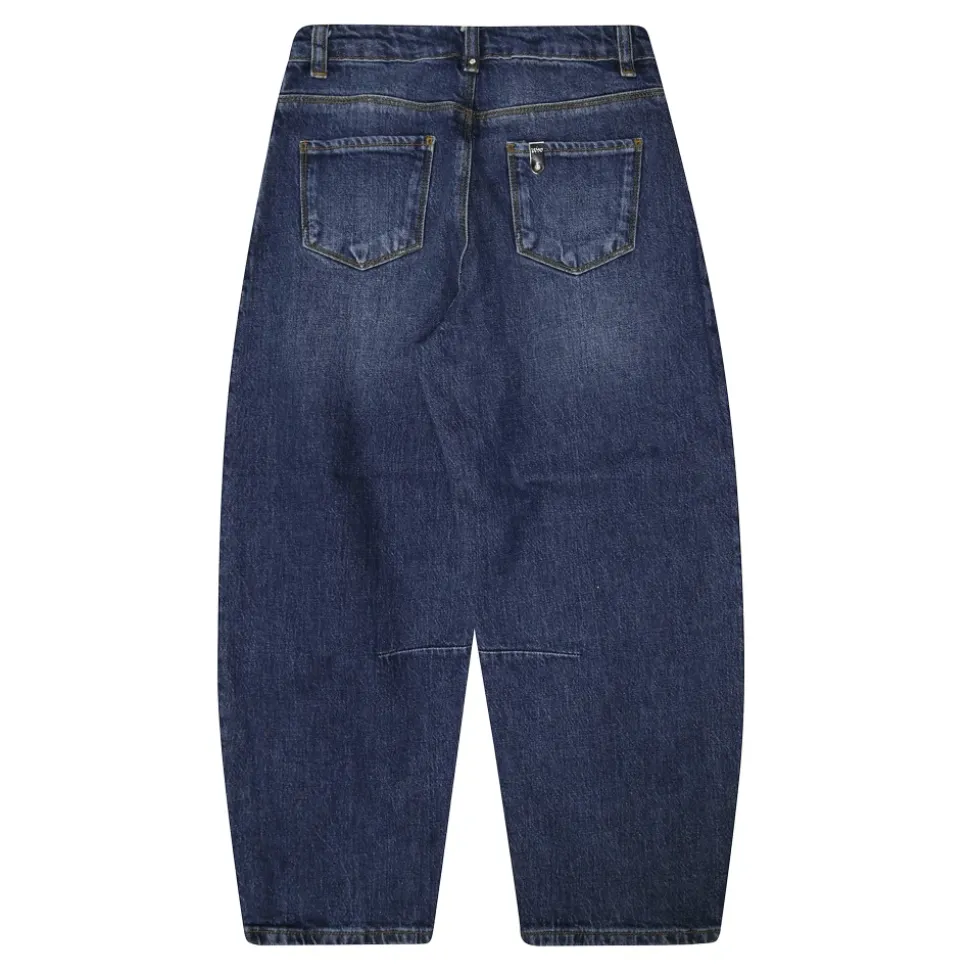 Ballong Jeans for et stilig utseende
