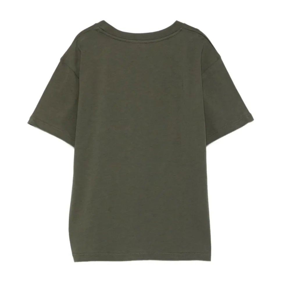 Balmain T-skjorter og Poloer Grønn