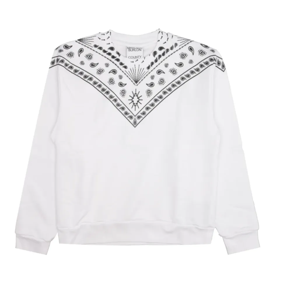 Bandana Sweatshirt