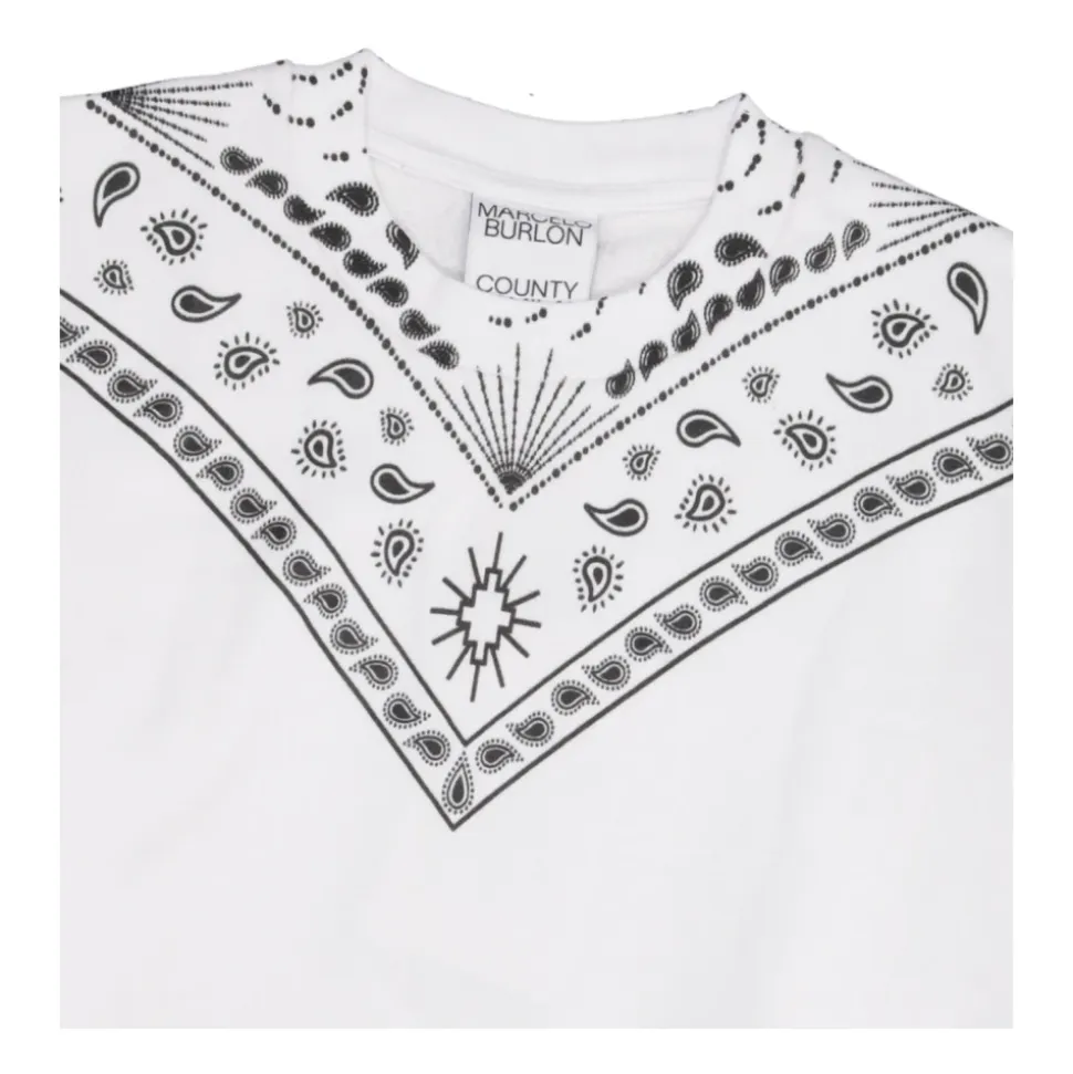 Bandana Sweatshirt