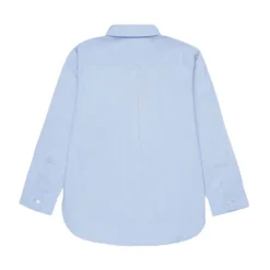 Bari Poplin Skjorte