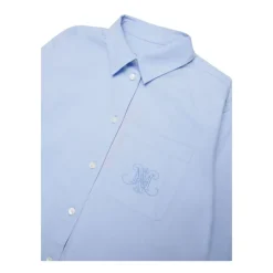 Bari Poplin Skjorte