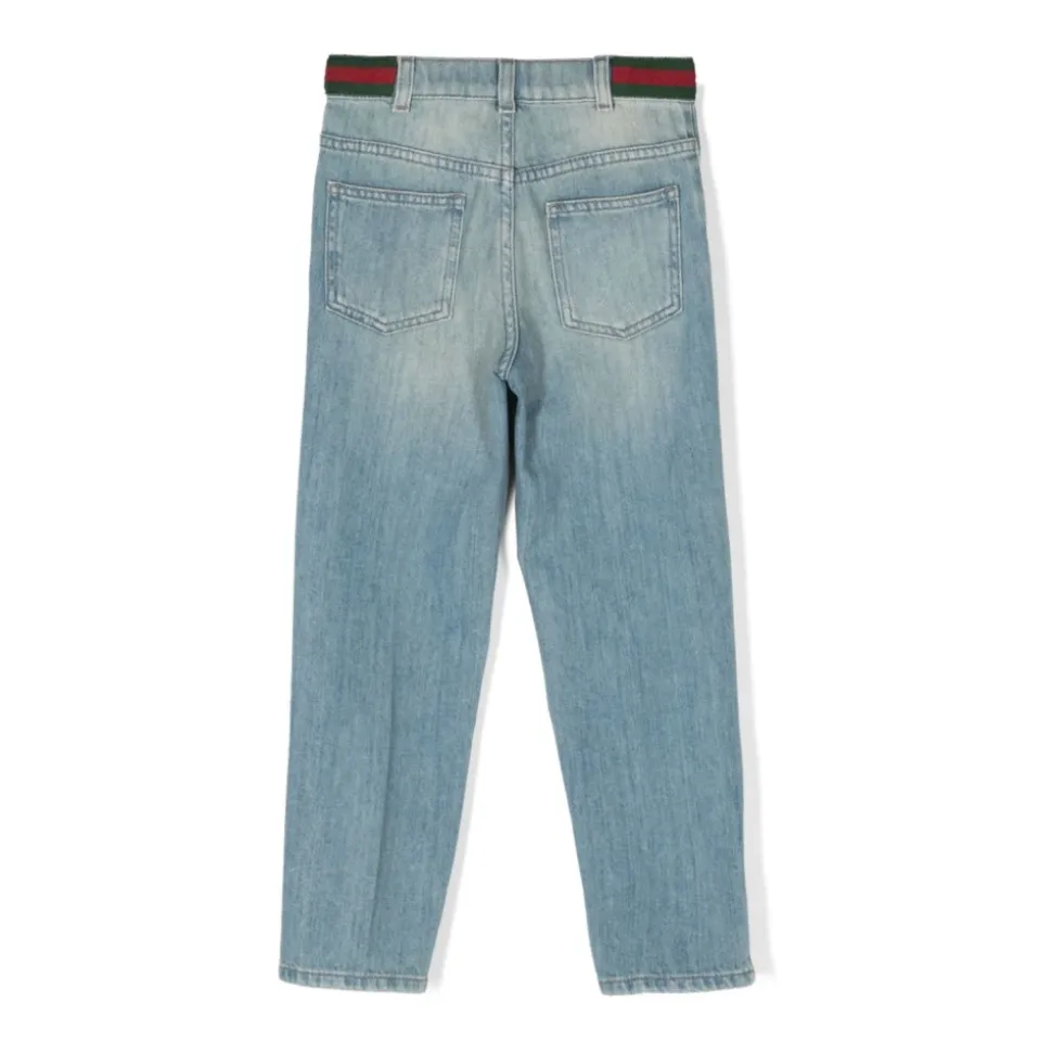 Barn Denim Skinny Bukser