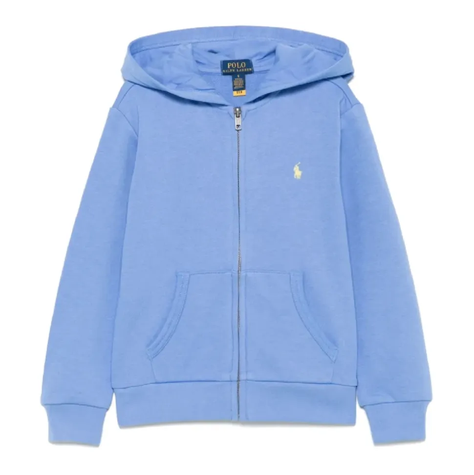Barn Hettegenser Sweatshirt French Terry