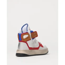Barn Hvit HighTop Sneakers