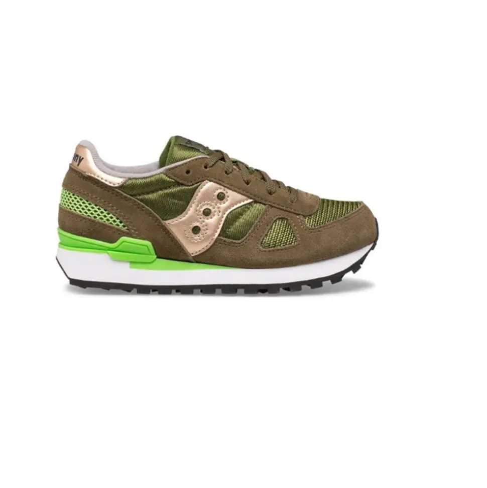 Barn Lave Top Sneakers Grå